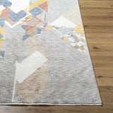 Usonia Machine Woven Frank Lloyd Wright Foundation x LIVABLISS USO-2307 Area Rug - Ornate Home
