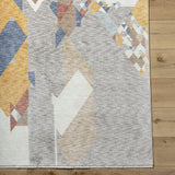 Usonia Machine Woven Frank Lloyd Wright Foundation x LIVABLISS USO-2307 Area Rug - Ornate Home