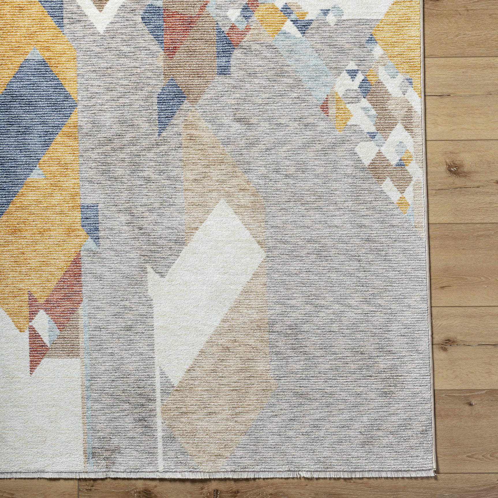 Usonia Machine Woven Frank Lloyd Wright Foundation x LIVABLISS USO-2307 Area Rug - Ornate Home