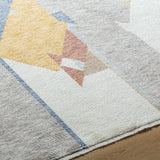 Usonia Machine Woven Frank Lloyd Wright Foundation x LIVABLISS USO-2307 Area Rug - Ornate Home