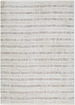 Usonia Machine Woven Frank Lloyd Wright Foundation x LIVABLISS USO-2308 Area Rug - Ornate Home