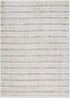 Usonia Machine Woven Frank Lloyd Wright Foundation x LIVABLISS USO-2308 Area Rug - Ornate Home