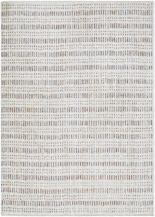 Usonia Machine Woven Frank Lloyd Wright Foundation x LIVABLISS USO-2308 Area Rug - Ornate Home
