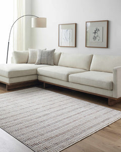 Usonia Machine Woven Frank Lloyd Wright Foundation x LIVABLISS USO-2308 Area Rug - Ornate Home