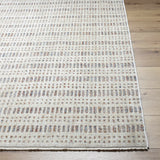 Usonia Machine Woven Frank Lloyd Wright Foundation x LIVABLISS USO-2308 Area Rug - Ornate Home
