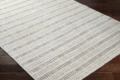 Usonia Machine Woven Frank Lloyd Wright Foundation x LIVABLISS USO-2308 Area Rug - Ornate Home