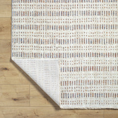 Usonia Machine Woven Frank Lloyd Wright Foundation x LIVABLISS USO-2308 Area Rug - Ornate Home