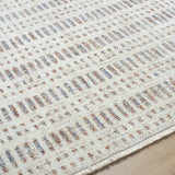 Usonia Machine Woven Frank Lloyd Wright Foundation x LIVABLISS USO-2308 Area Rug - Ornate Home