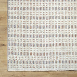 Usonia Machine Woven Frank Lloyd Wright Foundation x LIVABLISS USO-2308 Area Rug - Ornate Home