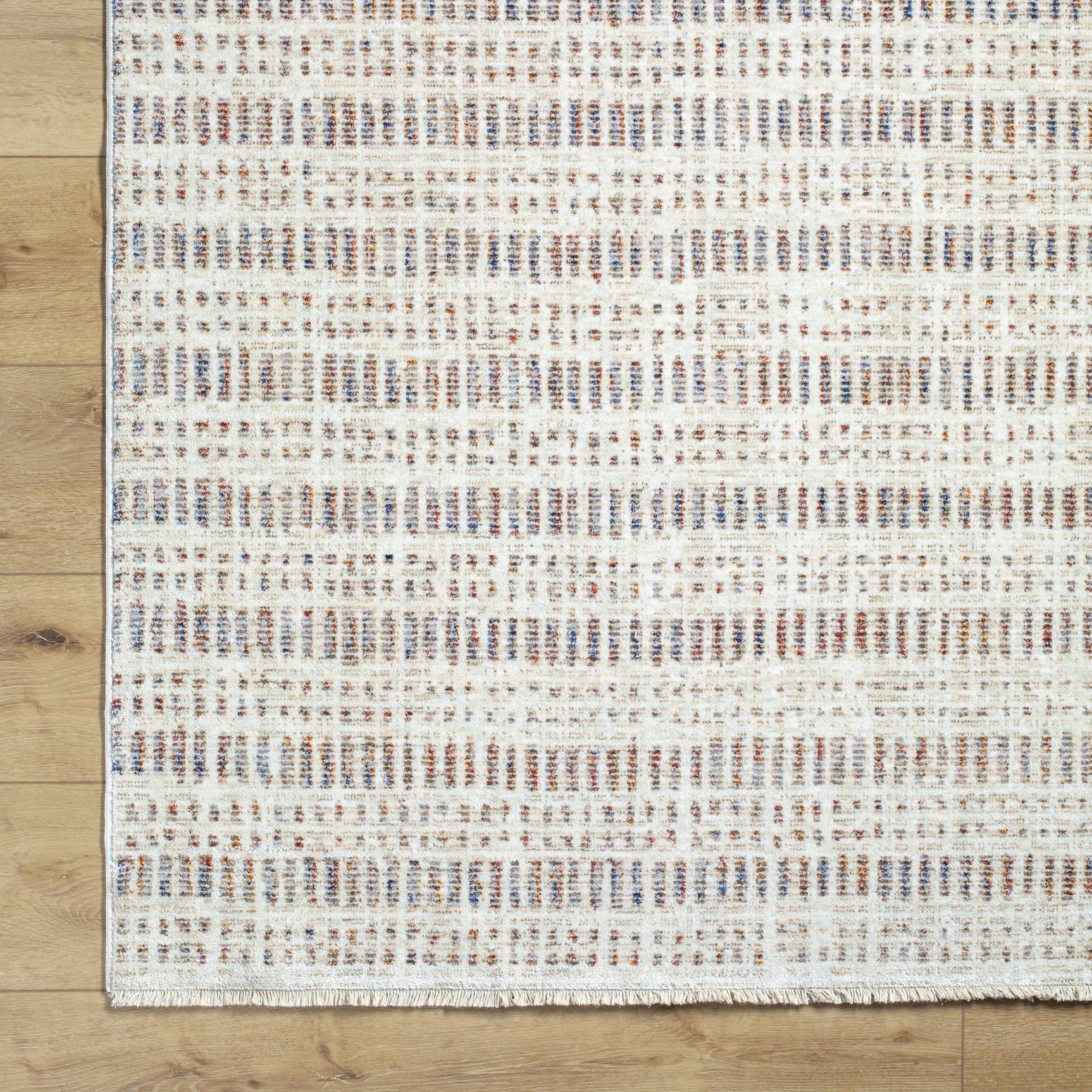 Usonia Machine Woven Frank Lloyd Wright Foundation x LIVABLISS USO-2308 Area Rug - Ornate Home