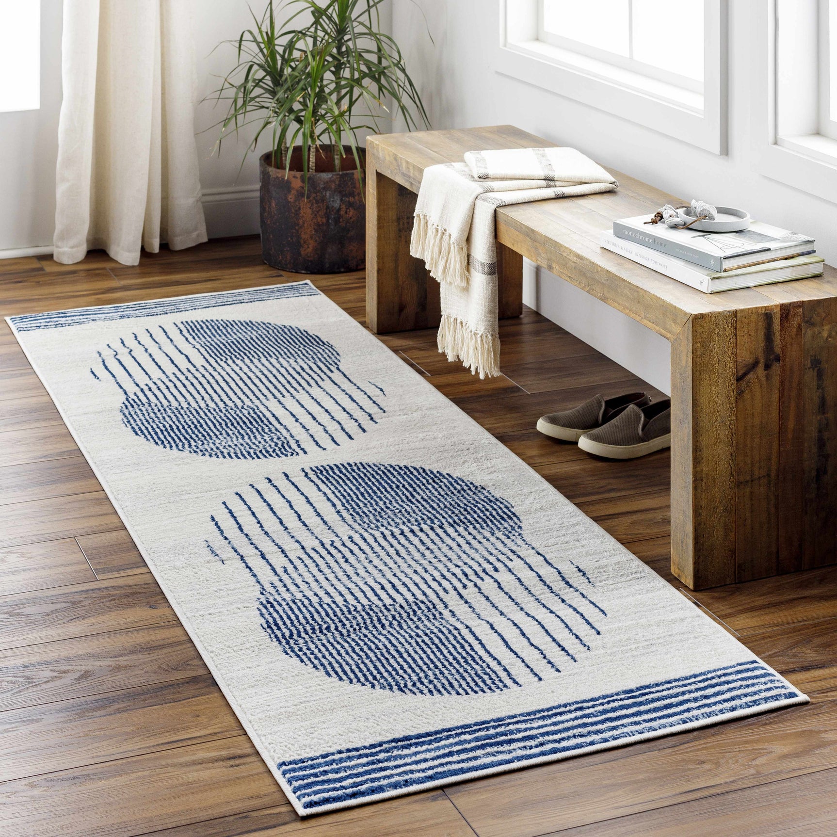Usra Area Rug - Clearance - Ornate Home
