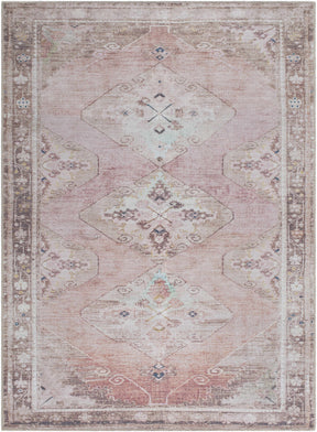 Ussun Washable Area Rug - Ornate Home