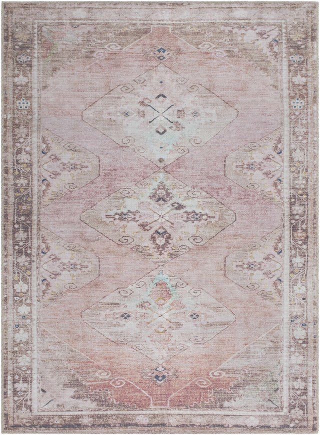 Ussun Washable Area Rug - Ornate Home