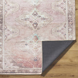 Ussun Washable Area Rug - Ornate Home