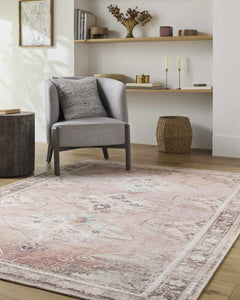 Ussun Washable Area Rug - Ornate Home