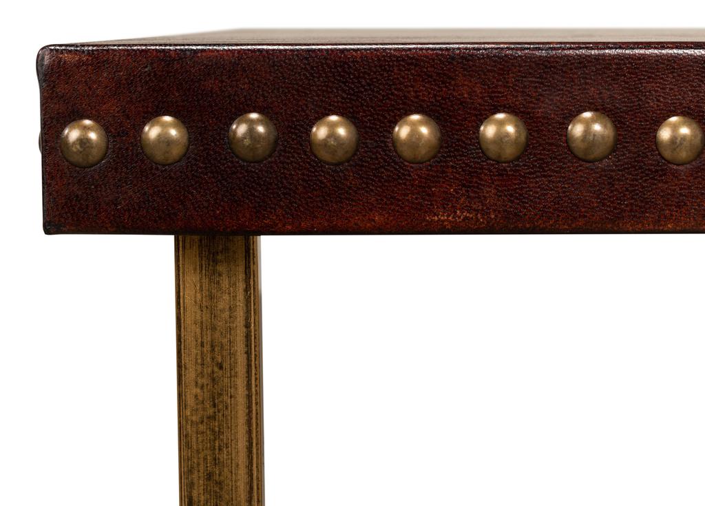 Utility Studio Brown Laptop Table - Ornate Home