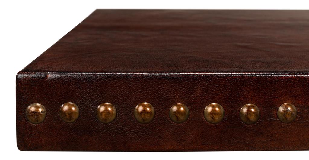 Utility Studio Brown Laptop Table - Ornate Home
