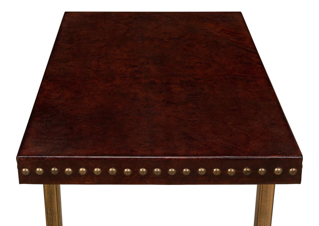 Utility Studio Brown Laptop Table - Ornate Home