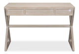 Utility Studio Grey Kitchen Desk - Ornate Home