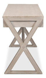 Utility Studio Grey Kitchen Desk - Ornate Home