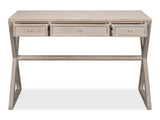 Utility Studio Grey Kitchen Desk - Ornate Home