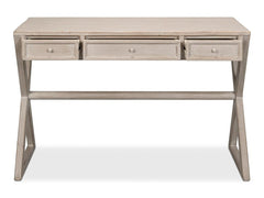 Utility Studio Grey Kitchen Desk - Ornate Home