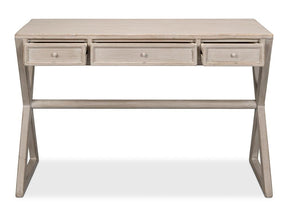 Utility Studio Grey Kitchen Desk - Ornate Home