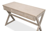 Utility Studio Grey Kitchen Desk - Ornate Home