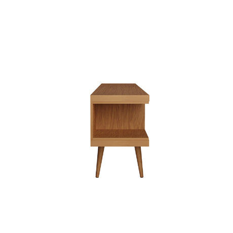 Utopia 70.47 TV Stand in Maple Cream - Ornate Home