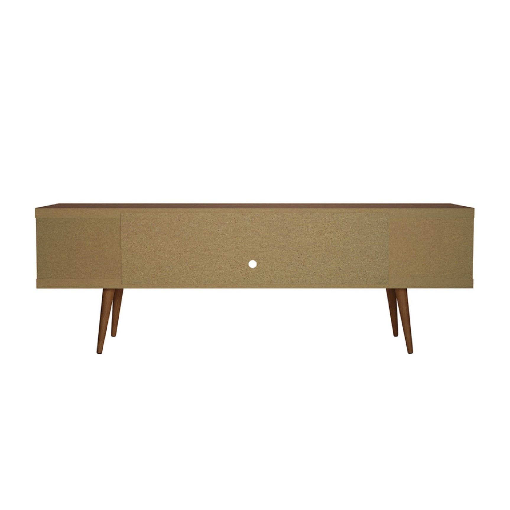 Utopia 70.47 TV Stand in Maple Cream - Ornate Home