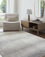 Uzima Gray Area Rug - Clearance - Ornate Home