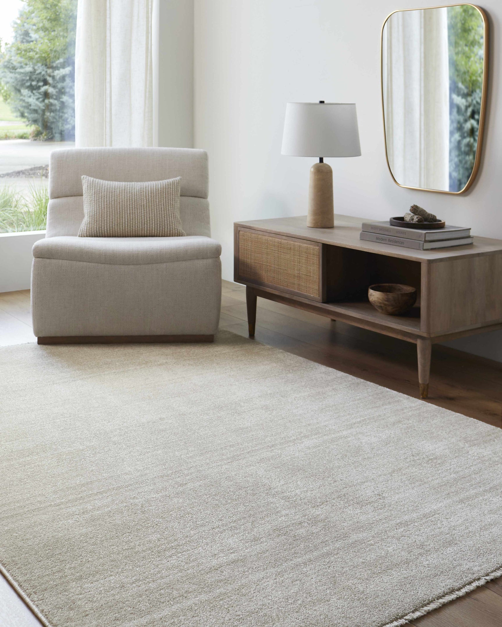 Uzima Sage Area Rug - Clearance - Ornate Home