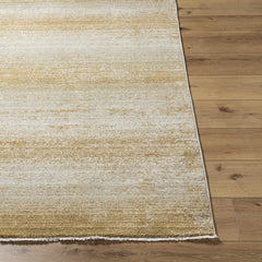 Uzima Sage & Gold Area Rug - Clearance - Ornate Home
