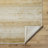 Uzima Sage & Gold Area Rug - Clearance - Ornate Home
