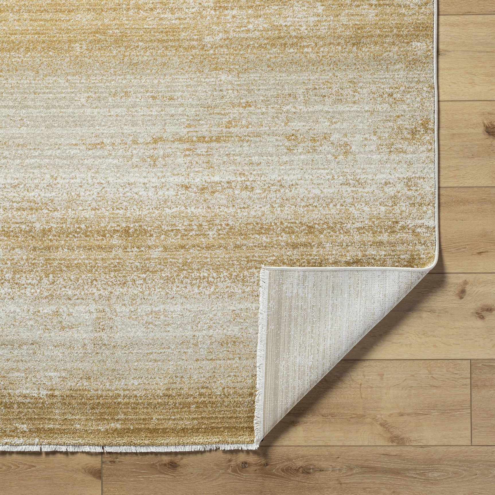 Uzima Sage & Gold Area Rug - Clearance - Ornate Home