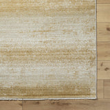 Uzima Sage & Gold Area Rug - Clearance - Ornate Home