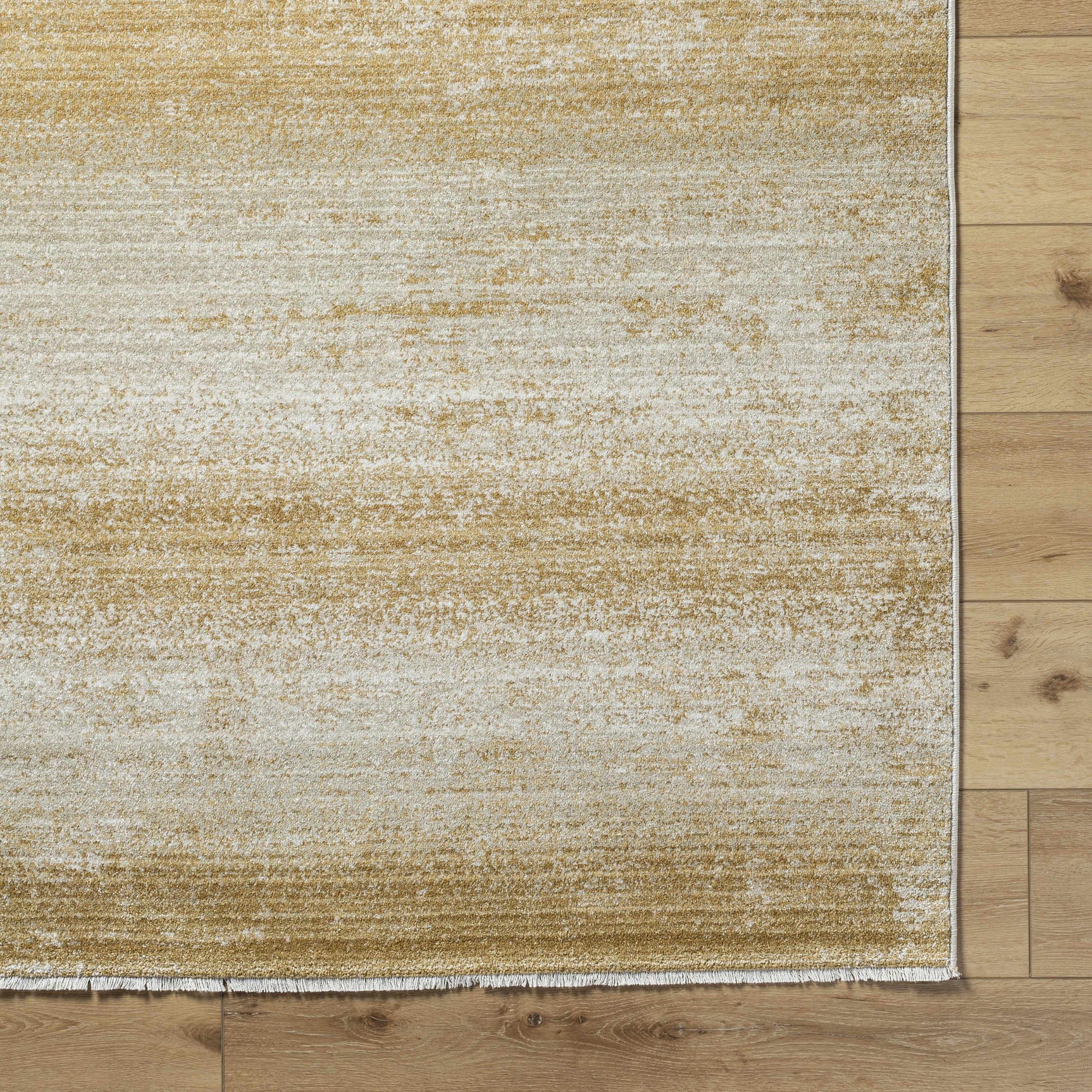 Uzima Sage & Gold Area Rug - Clearance - Ornate Home