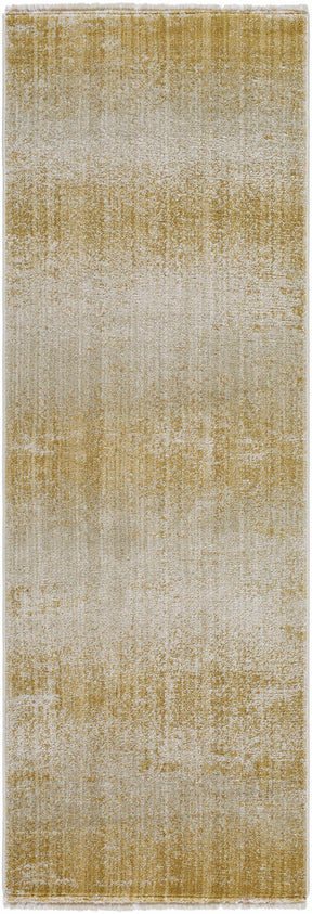 Uzima Sage & Gold Area Rug - Clearance - Ornate Home