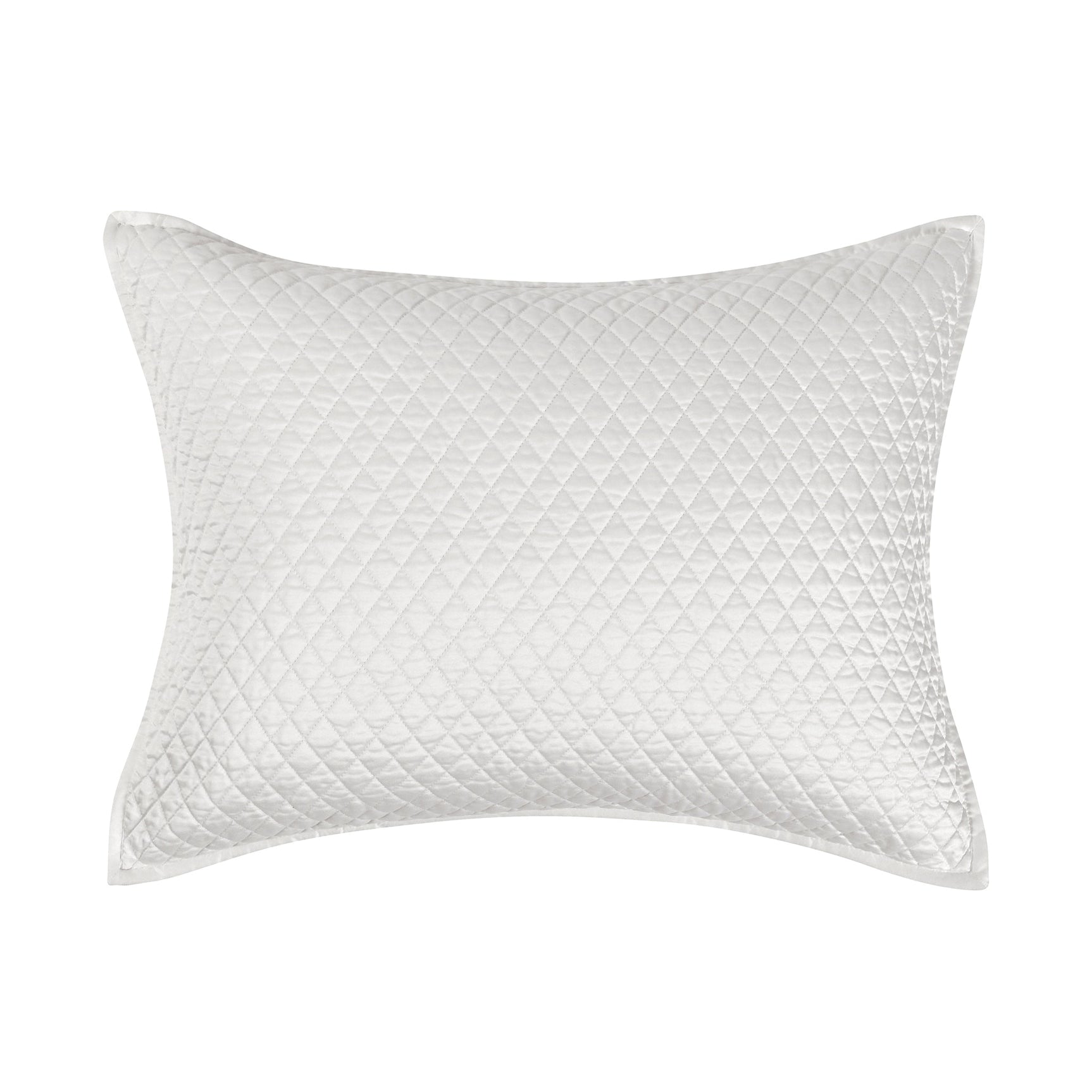 Diamond White Quilt Collection