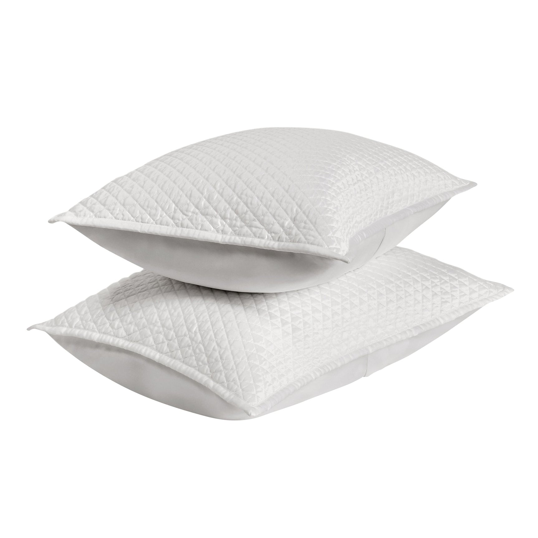 Diamond White Quilt Collection