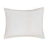 Monaco Ivory Duvet Collection