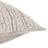 Bari Pebble Velvet Quilt Collection