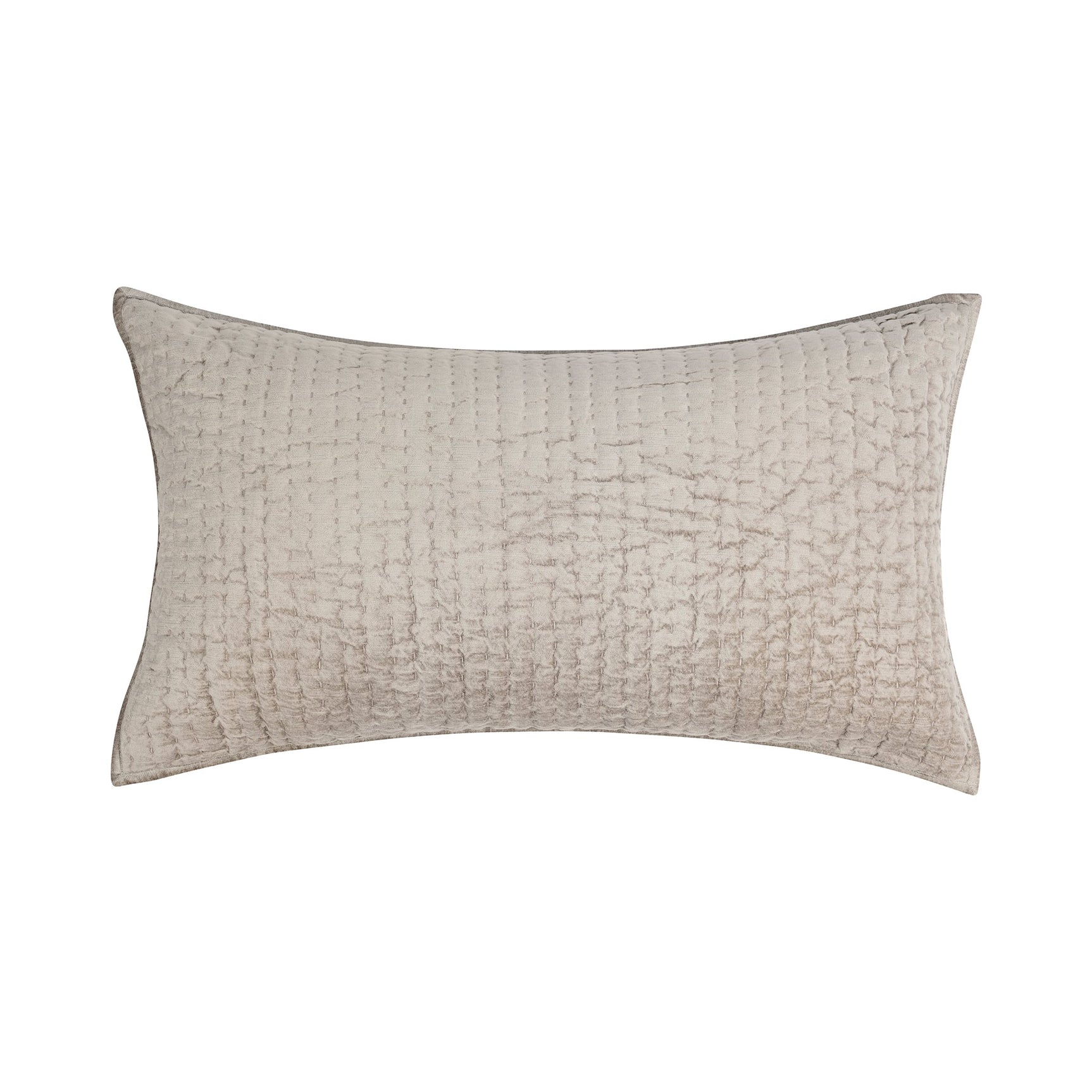 Bari Pebble Velvet Quilt Collection