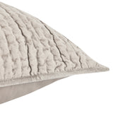 Bari Pebble Velvet Quilt Collection