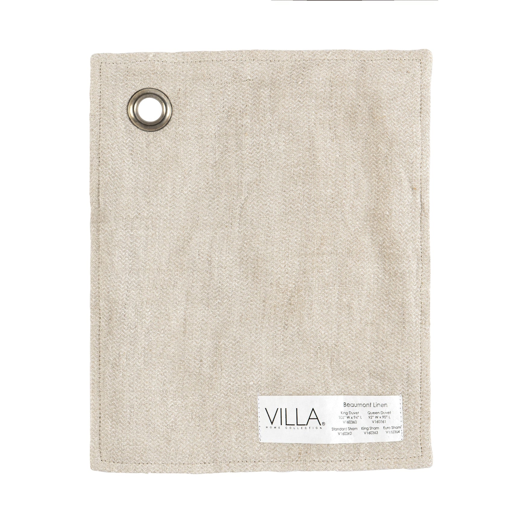 Beaumont Linen Duvet Collection