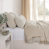 Beaumont Linen Duvet Collection