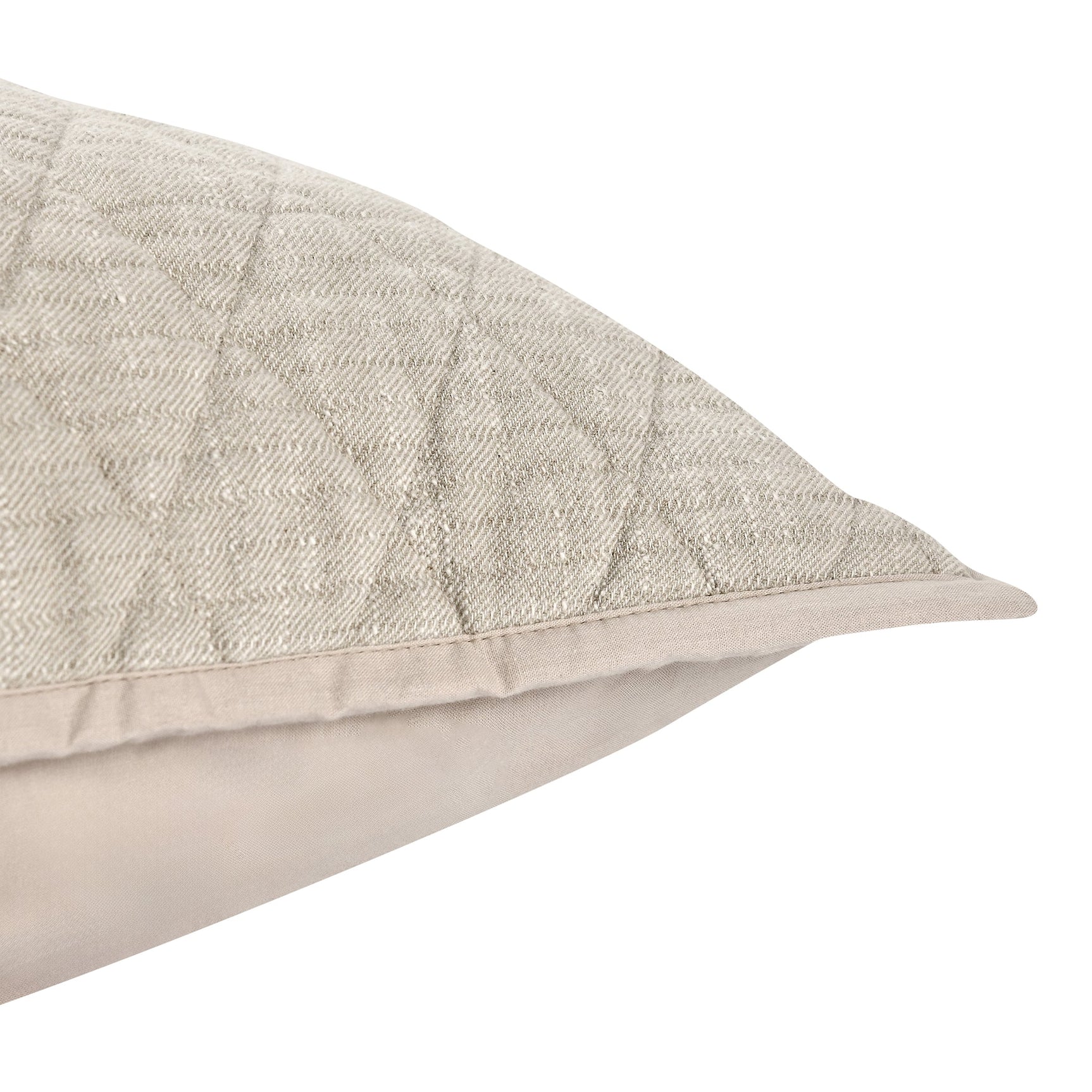 Lana Natural Quilt Collection