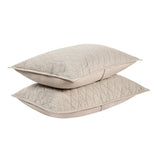 Lana Natural Quilt Collection