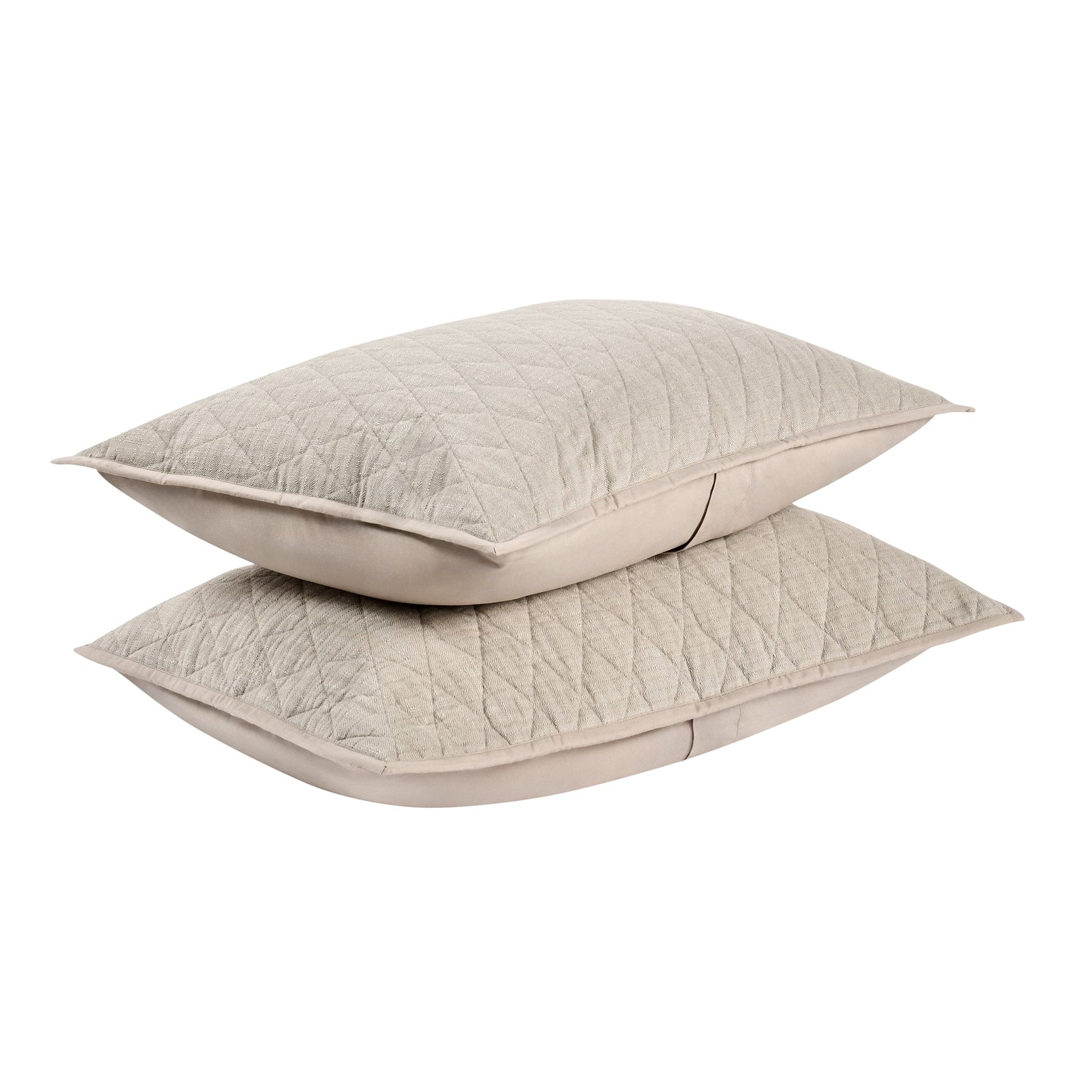 Lana Natural Quilt Collection