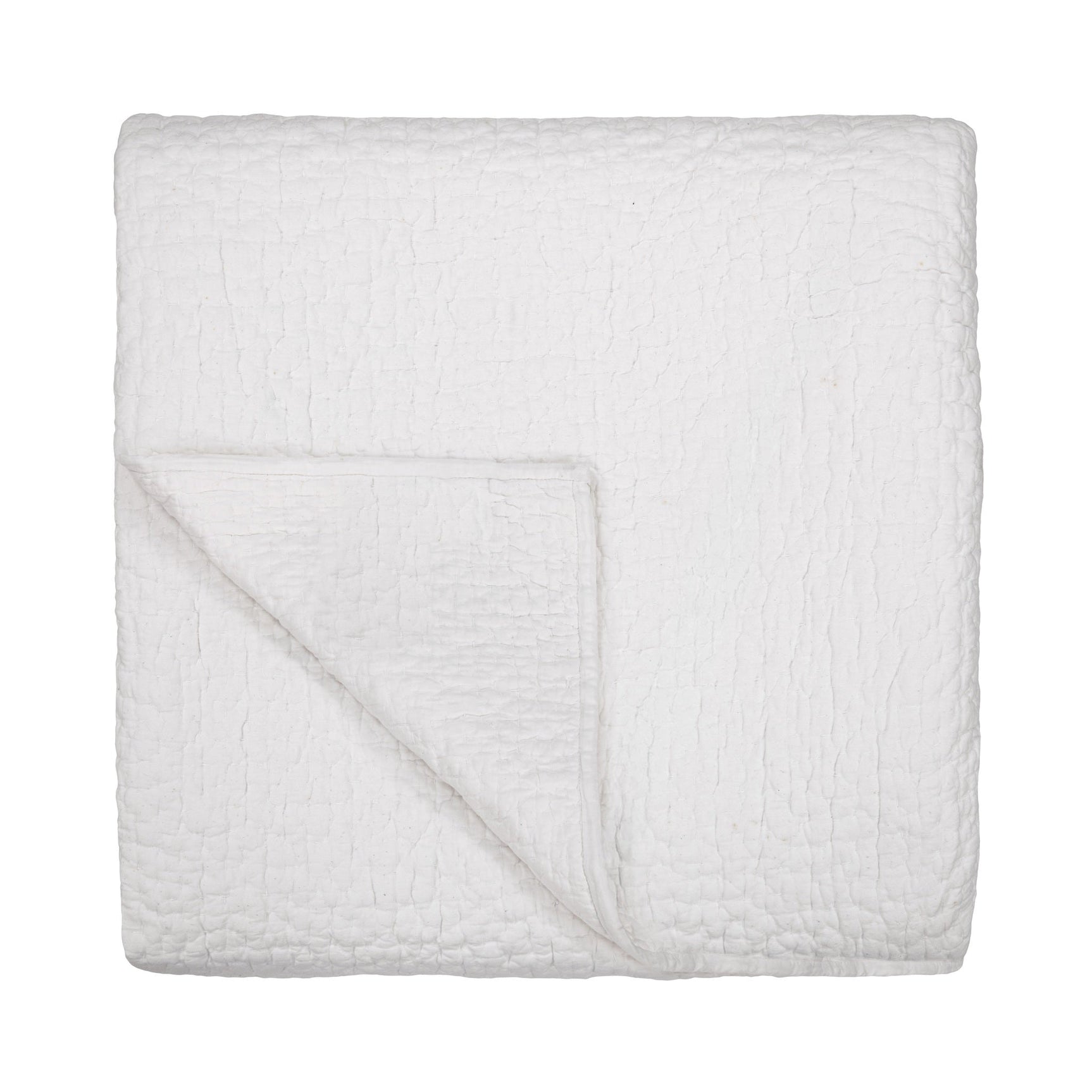 Danica White Quilt